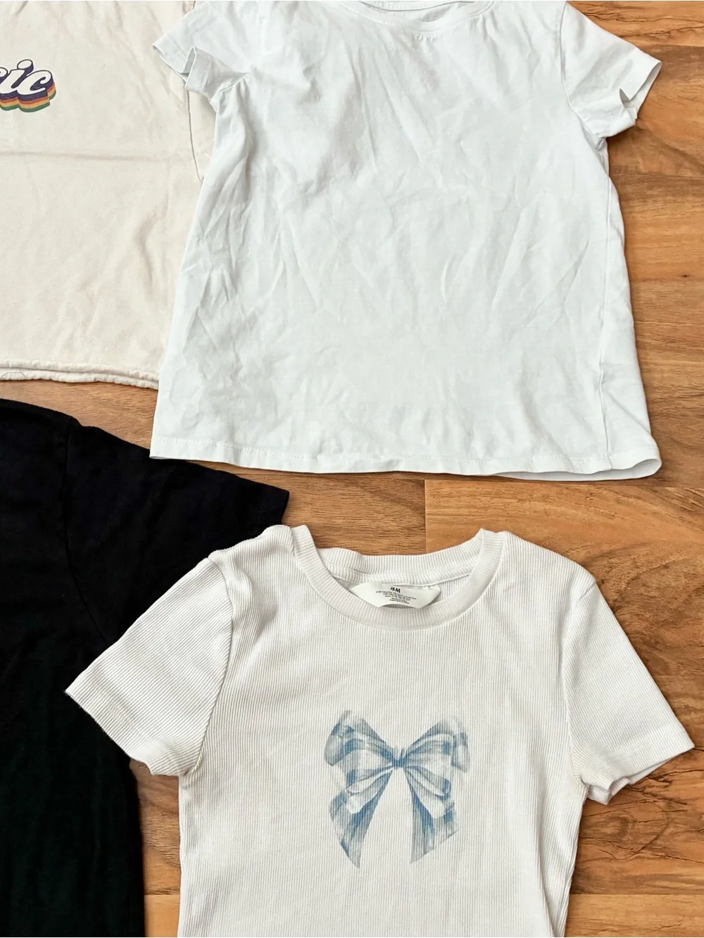 The Unbranded Brand girls tee